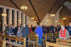 Weihnachten in Heilig Kreuz